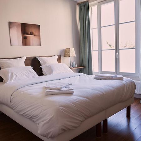 Chez Jules Et Leonie Bed & Breakfast Valmondois Dış mekan fotoğraf