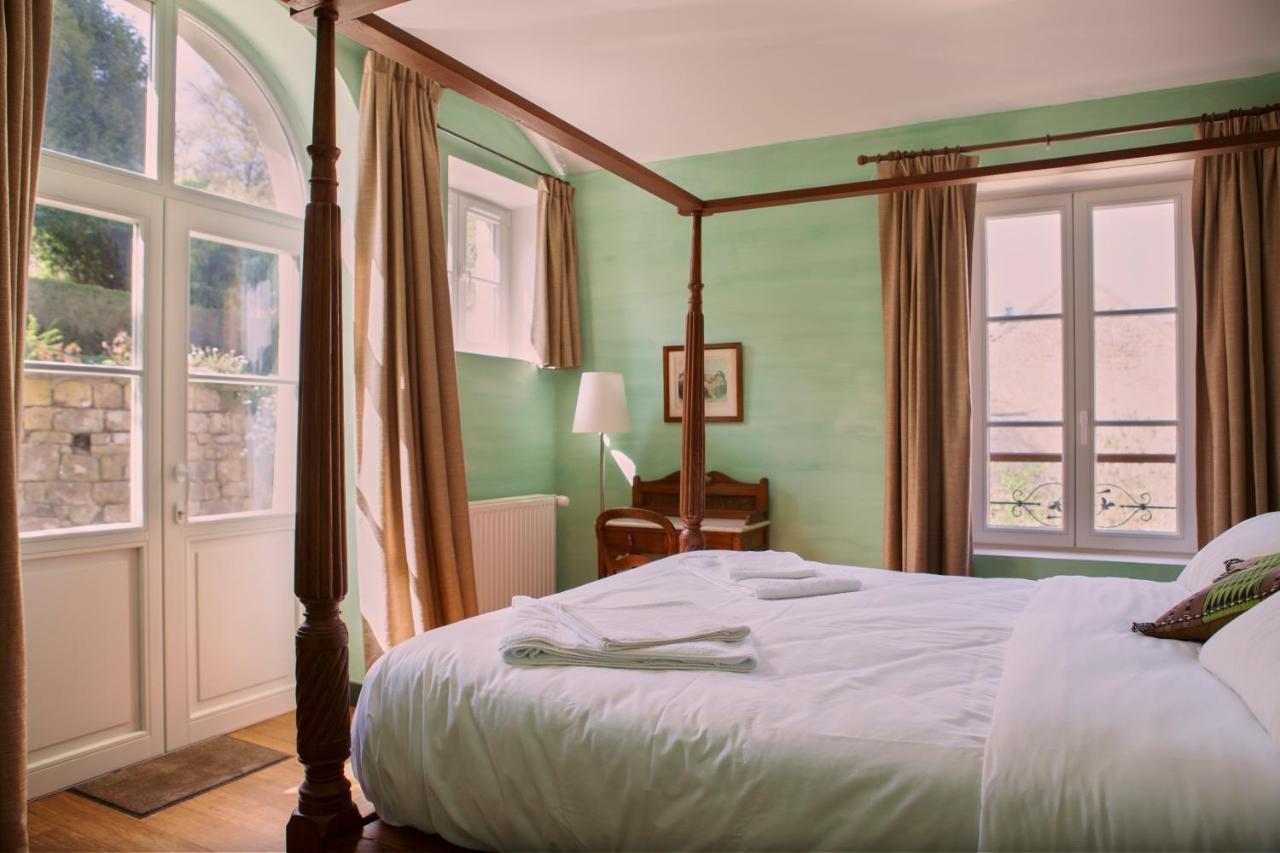 Chez Jules Et Leonie Bed & Breakfast Valmondois Dış mekan fotoğraf