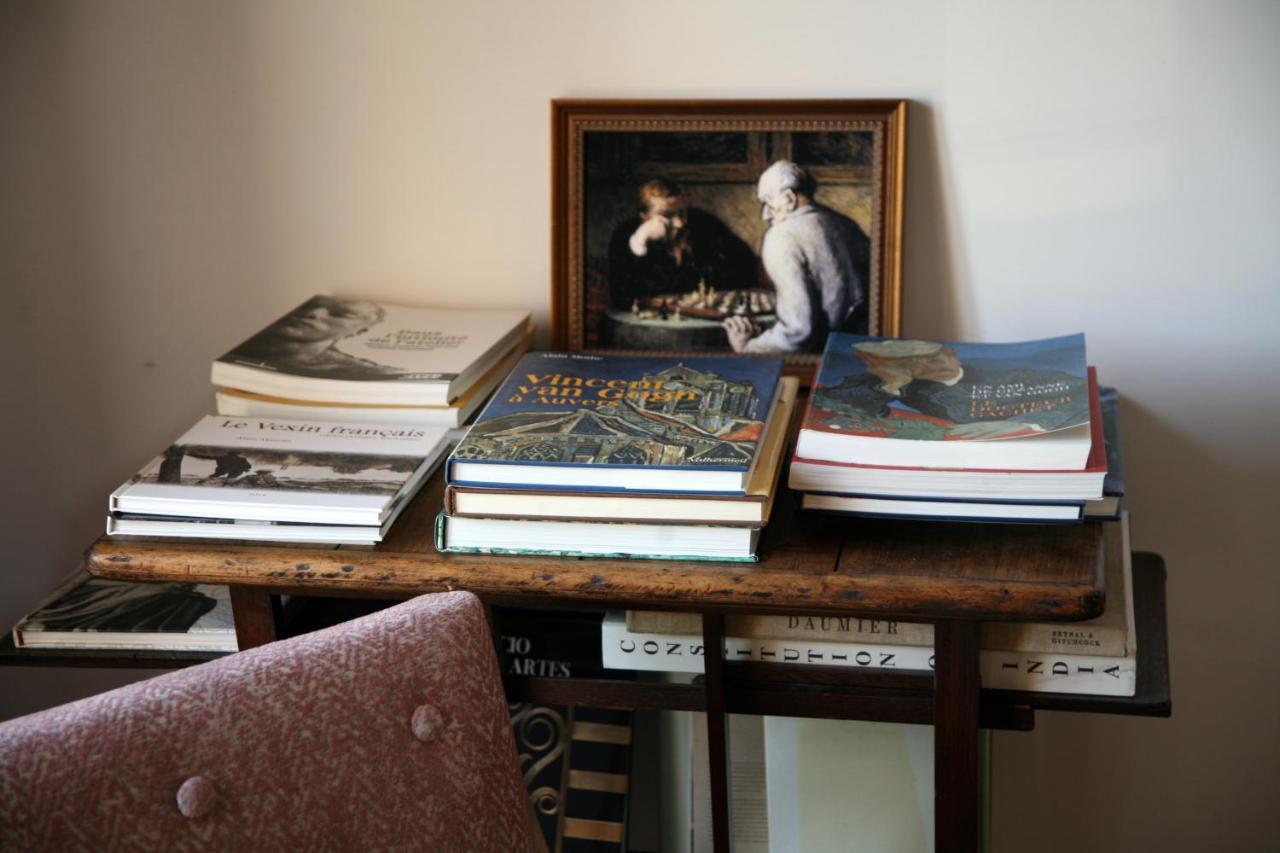 Chez Jules Et Leonie Bed & Breakfast Valmondois Dış mekan fotoğraf