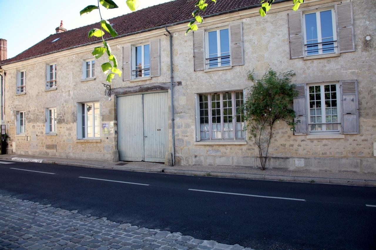 Chez Jules Et Leonie Bed & Breakfast Valmondois Dış mekan fotoğraf
