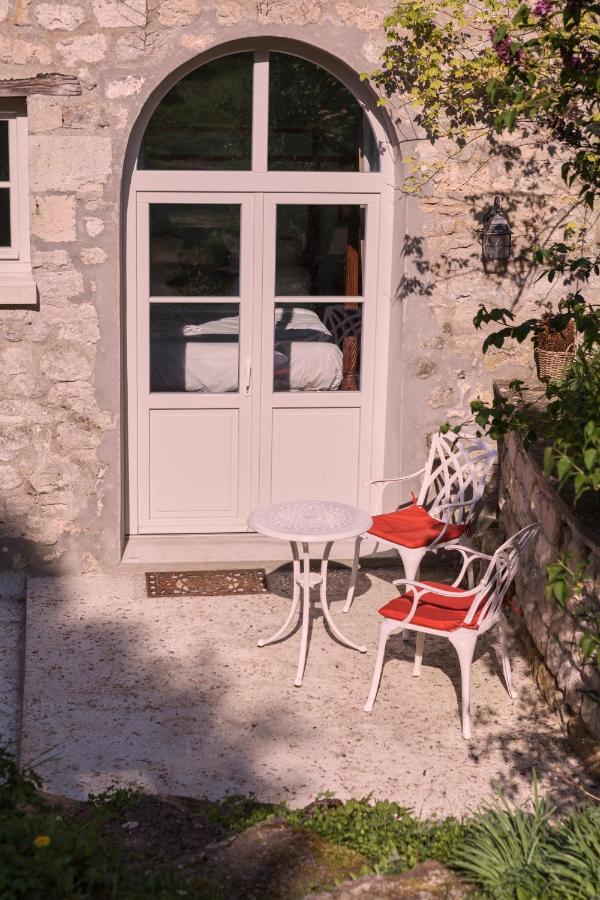 Chez Jules Et Leonie Bed & Breakfast Valmondois Dış mekan fotoğraf