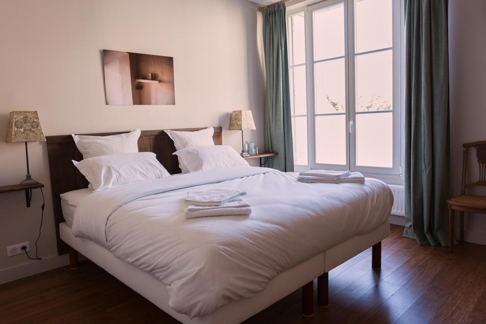 Chez Jules Et Leonie Bed & Breakfast Valmondois Dış mekan fotoğraf