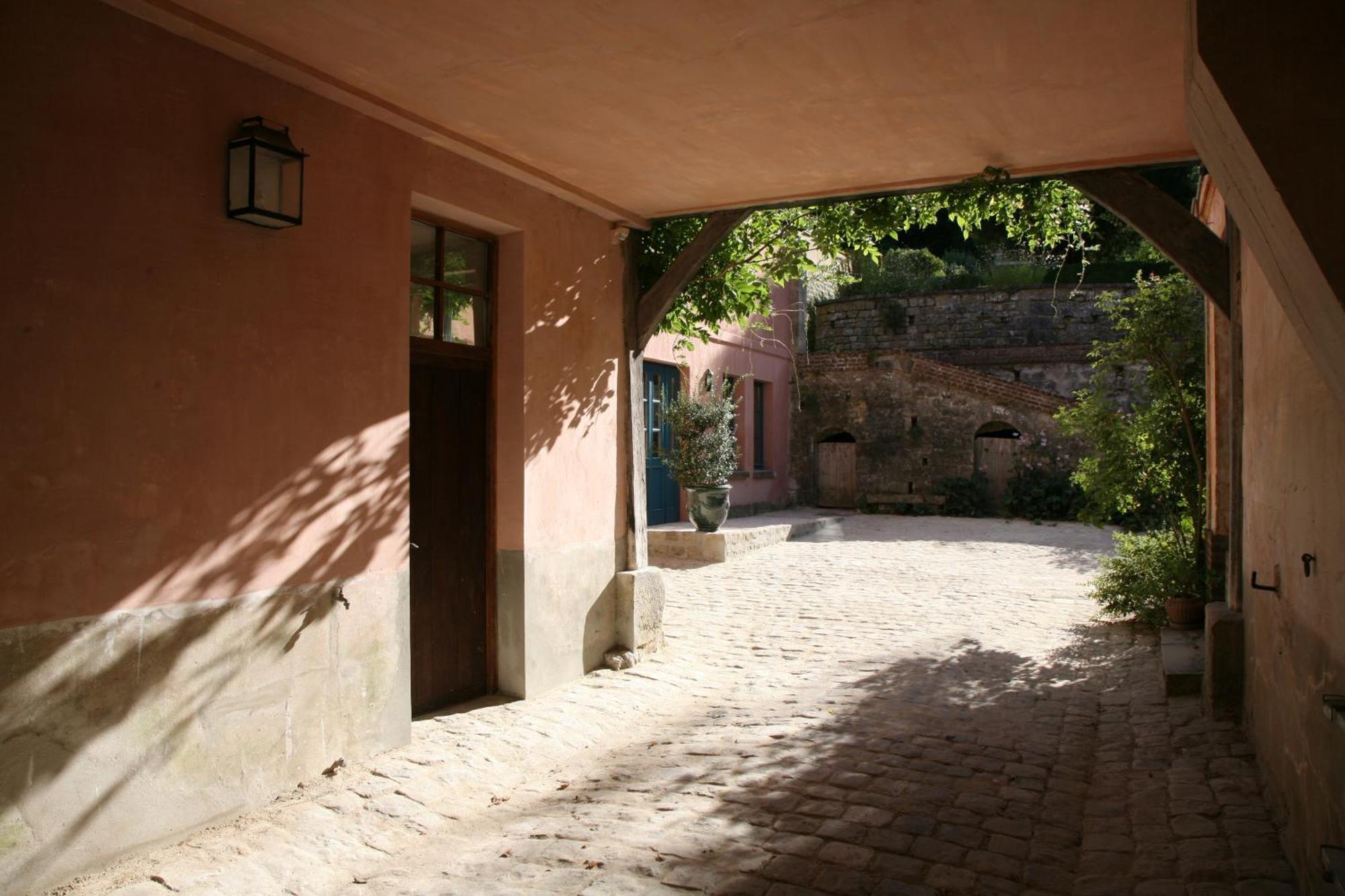 Chez Jules Et Leonie Bed & Breakfast Valmondois Dış mekan fotoğraf