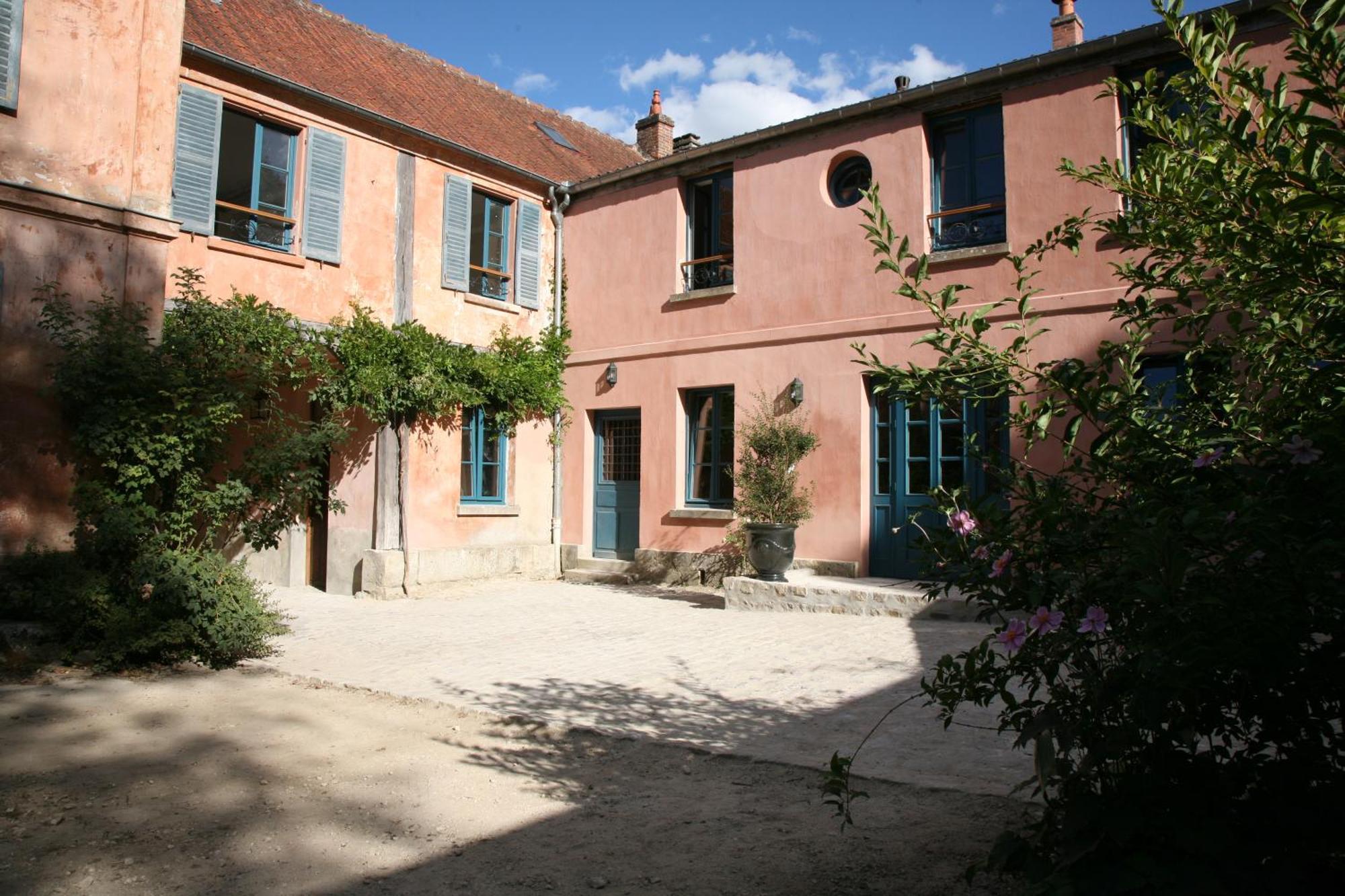 Chez Jules Et Leonie Bed & Breakfast Valmondois Dış mekan fotoğraf