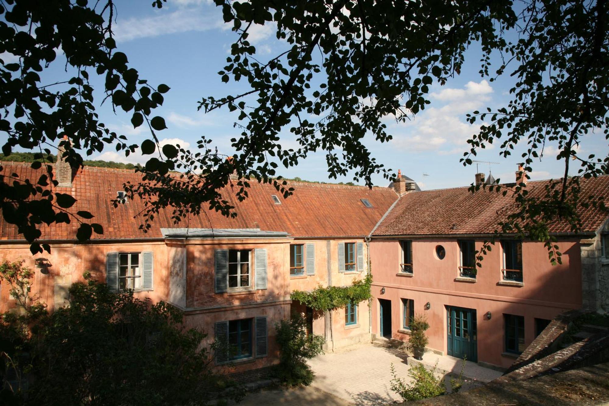 Chez Jules Et Leonie Bed & Breakfast Valmondois Dış mekan fotoğraf